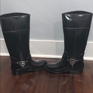 Michael Kors Rain Boots